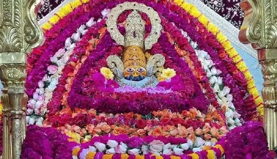 Rajasthan: खाटूश्यामजी मंदिर 30 दिसंबर से 1 जनवरी तक 24 घंटे होंगे दर्शन Rajasthan: खाटूश्यामजी मंदिर 30 दिसंबर से 1 जनवरी तक 24 घंटे होंगे दर्शन