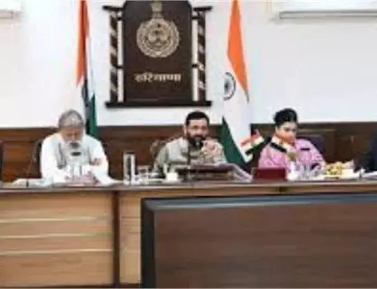 Chandigarh: परियोजनाओं को मंजूरी, बातचीत से करोड़ों की बचत Chandigarh: परियोजनाओं को मंजूरी, बातचीत से करोड़ों की बचत
