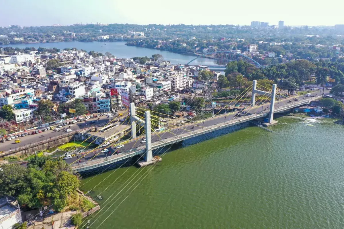 Bhopal: ग्रेटर भोपाल में शहर विस्तार योजना, 1756 गांव शामिल Bhopal: ग्रेटर भोपाल में शहर विस्तार योजना, 1756 गांव शामिल