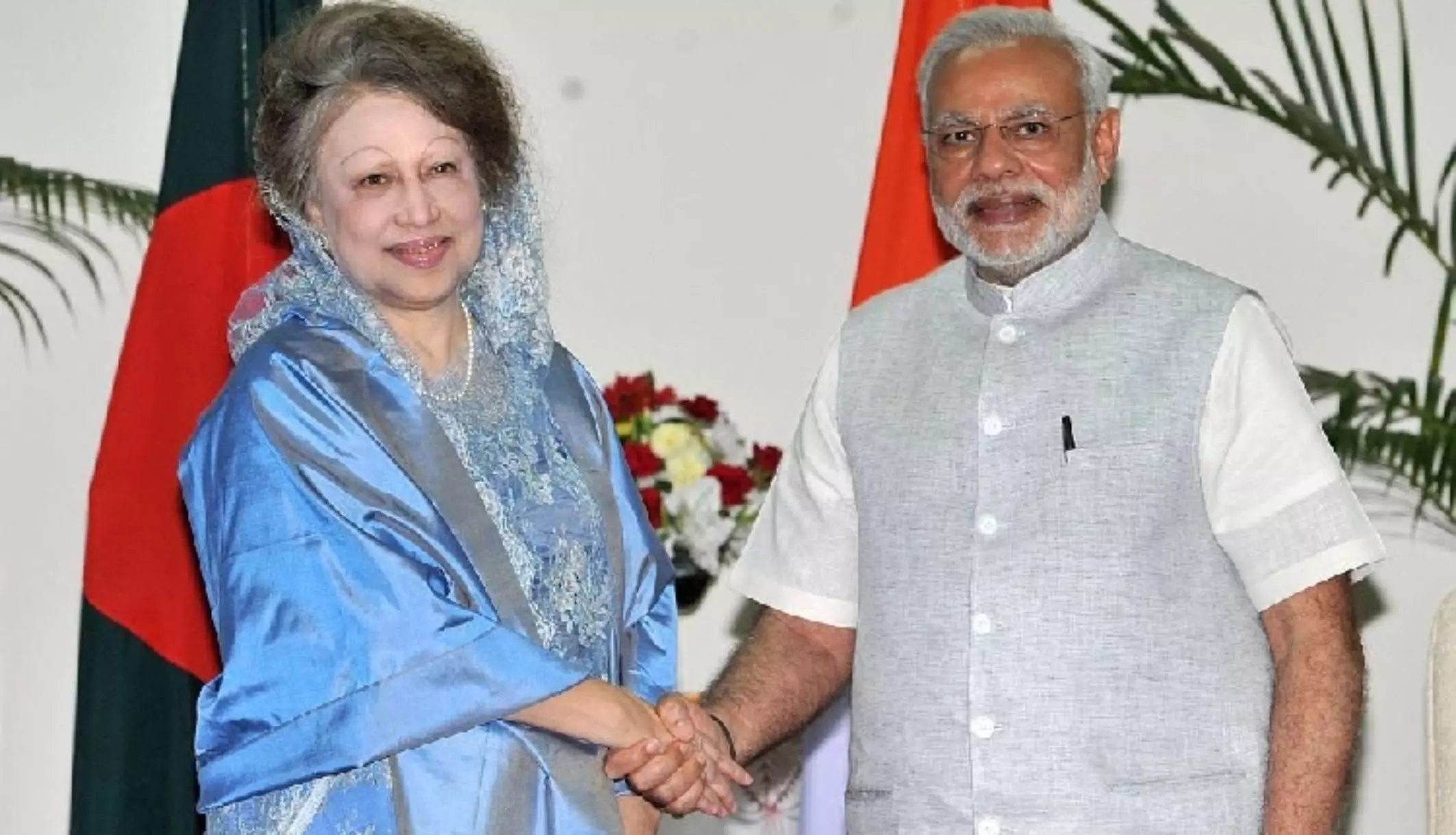 PM मोदी ने खालिदा जिया के निधन पर शोक जताया PM मोदी ने खालिदा जिया के निधन पर शोक जताया