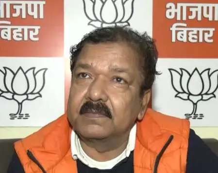 चुनाव आते ही ममता बनर्जी का हिंदू प्रेम जागता है: दिलीप जायसवाल चुनाव आते ही ममता बनर्जी का हिंदू प्रेम जागता है: दिलीप जायसवाल