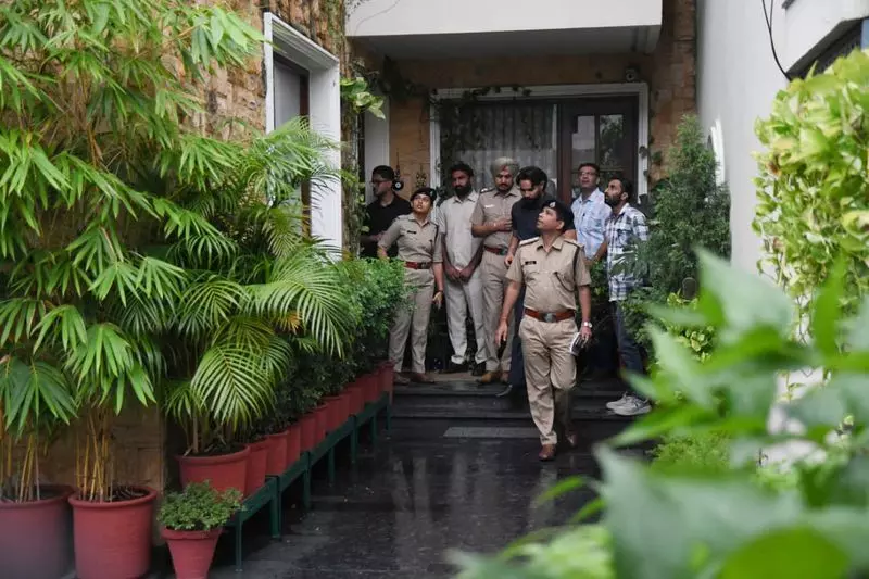 Haryana : आतंकी साज़िशें, उथल-पुथल, सख़्त कार्रवाई कानून और व्यवस्था को परिभाषित करती Haryana : आतंकी साज़िशें, उथल-पुथल, सख़्त कार्रवाई कानून और व्यवस्था को परिभाषित करती