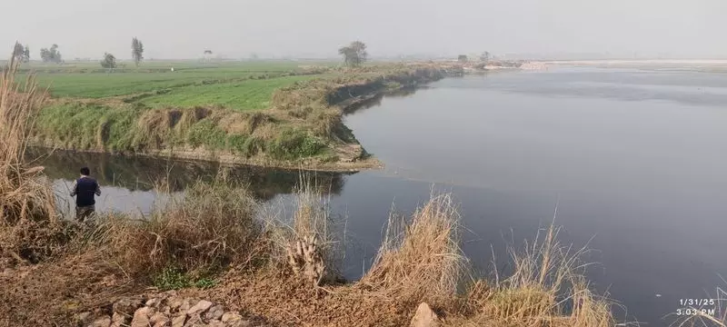 Yamuna की सफाई का काम अभी भी जारी है Yamuna की सफाई का काम अभी भी जारी है