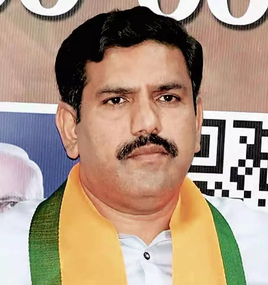 हम कन्नड़ लोगों के हितों की बलि नहीं चढ़ने देंगे: Vijayendra हम कन्नड़ लोगों के हितों की बलि नहीं चढ़ने देंगे: Vijayendra