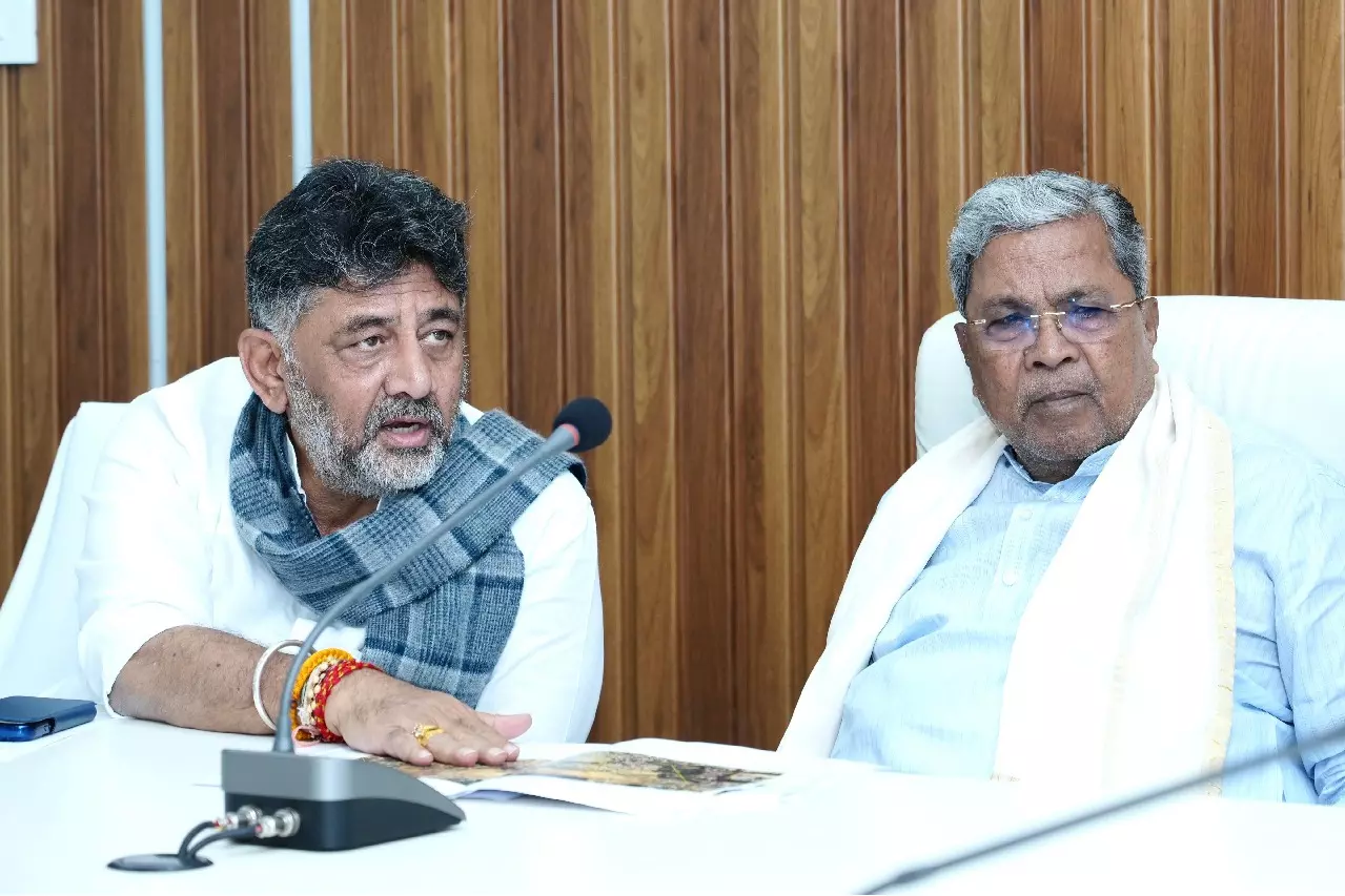 AICC की पहल के बाद बेंगलुरु तोड़फोड़ मामले में सरकार ने दिया आश्वासन AICC की पहल के बाद बेंगलुरु तोड़फोड़ मामले में सरकार ने दिया आश्वासन