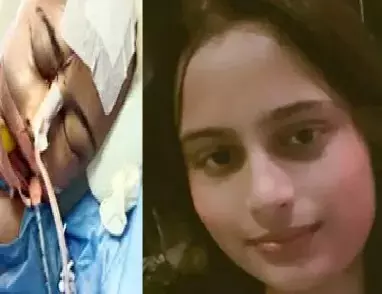Lucknow: छात्रा का फ्लाईओवर पर रहस्यमयी हाल, पुलिस ने शुरू की जांच Lucknow: छात्रा का फ्लाईओवर पर रहस्यमयी हाल, पुलिस ने शुरू की जांच