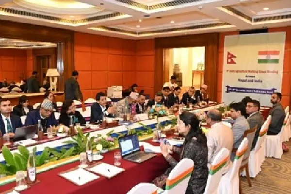 Nepal और भारत कृषि क्षेत्र में सहयोग बढ़ाने पर सहमत हुए Nepal और भारत कृषि क्षेत्र में सहयोग बढ़ाने पर सहमत हुए