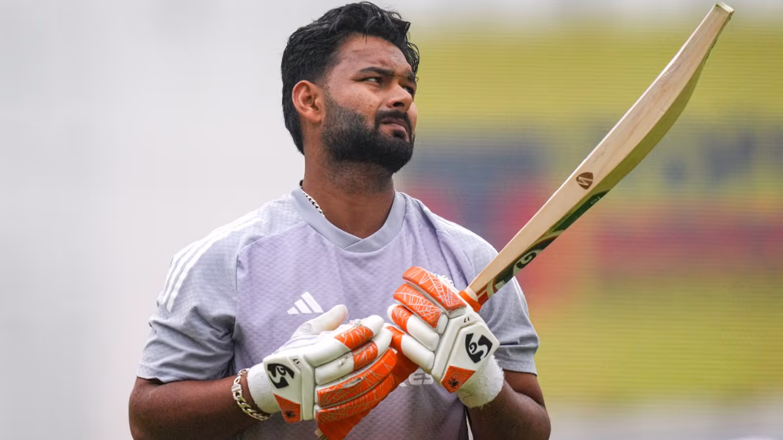 Sports: ऋषभ पंत ने निराश किया, दिल्ली की टीम ने दिखाया दम Sports: ऋषभ पंत ने निराश किया, दिल्ली की टीम ने दिखाया दम