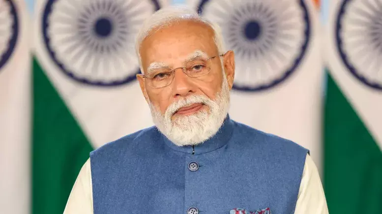 PM मोदी ने उत्तराखंड बस दुर्घटना को बताया दुखद, शोक व्यक्त किया PM मोदी ने उत्तराखंड बस दुर्घटना को बताया दुखद, शोक व्यक्त किया