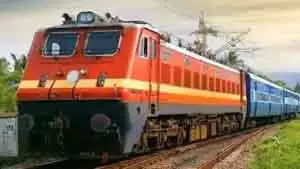 दक्षिण रेलवे 1 जनवरी से 65 ट्रेनों की स्पीड बढ़ाएगा दक्षिण रेलवे 1 जनवरी से 65 ट्रेनों की स्पीड बढ़ाएगा