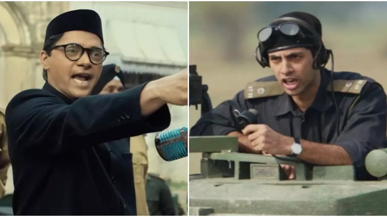 इस हफ़्ते थिएटर में रिलीज़ होने वाली Hindi Movies (29 दिसंबर से 2 जनवरी) इस हफ़्ते थिएटर में रिलीज़ होने वाली Hindi Movies (29 दिसंबर से 2 जनवरी)