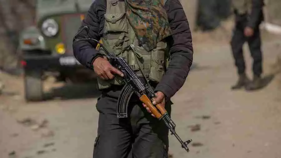 Lakhimpur: बांग्लादेशी संदिग्ध ने किया अगवा, असम पुलिस ने छापा मारा Lakhimpur: बांग्लादेशी संदिग्ध ने किया अगवा, असम पुलिस ने छापा मारा