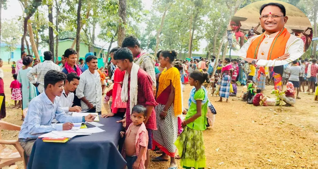 नियद नेल्ला नार योजना, नक्सल क्षेत्रों में विकास और विश्वास दोनों बढ़े नियद नेल्ला नार योजना, नक्सल क्षेत्रों में विकास और विश्वास दोनों बढ़े