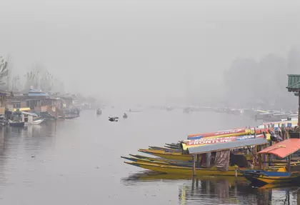 Kashmir में मौसम बदलने वाला, बारिश और बर्फबारी की संभावना Kashmir में मौसम बदलने वाला, बारिश और बर्फबारी की संभावना