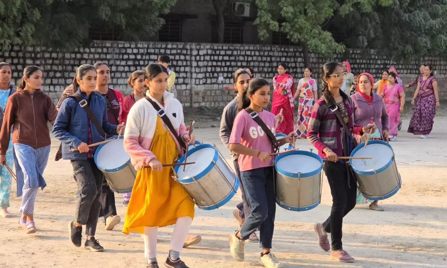Barmer: राष्ट्र सेविका समिति का शिक्षावर्ग बाड़मेर में होगा Barmer: राष्ट्र सेविका समिति का शिक्षावर्ग बाड़मेर में होगा