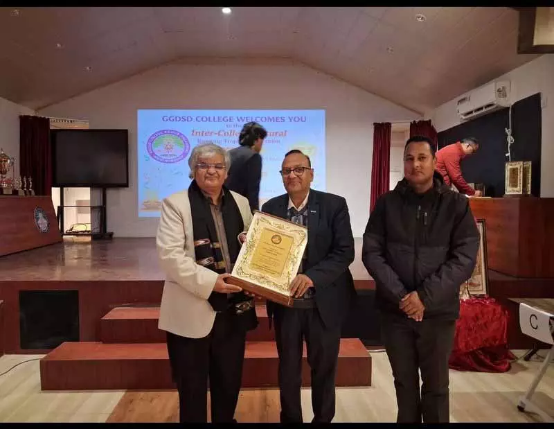 Rajpur College में दो दिवसीय सांस्कृतिक कार्यक्रम शुरू Rajpur College में दो दिवसीय सांस्कृतिक कार्यक्रम शुरू