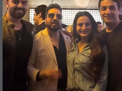 ‘इक्कीस’ की सफलता का राज़, Amisha पटेल का धरमजी पर भरोसा ‘इक्कीस’ की सफलता का राज़, Amisha पटेल का धरमजी पर भरोसा