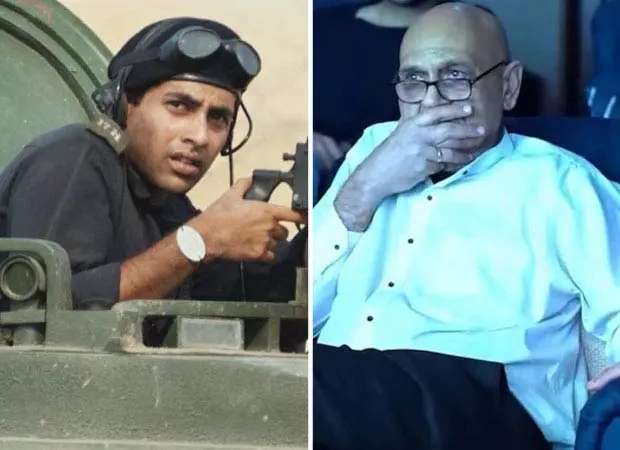 अरुण खेत्रपाल के भाई इमोशनल हुए, कहा Ikkis ट्रेलर से “100 गुना ज़्यादा” है अरुण खेत्रपाल के भाई इमोशनल हुए, कहा Ikkis ट्रेलर से “100 गुना ज़्यादा” है