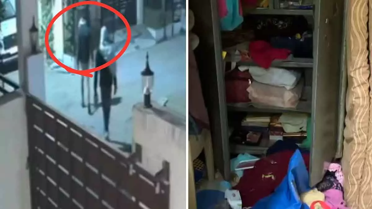 MP : जबलपुर में गोलगप्पे खाते समय 18 साल के युवक की चाकू मारकर हत्या MP : जबलपुर में गोलगप्पे खाते समय 18 साल के युवक की चाकू मारकर हत्या