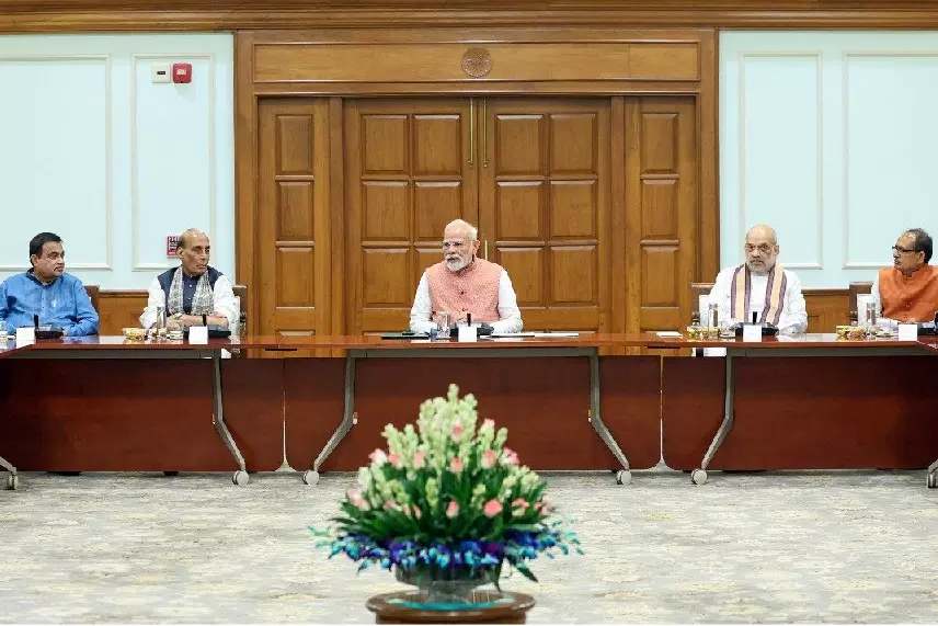 भारत के 2025 के आर्थिक सुधार समावेशी विकास की नींव रखेंगे भारत के 2025 के आर्थिक सुधार समावेशी विकास की नींव रखेंगे