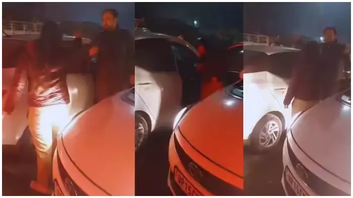 वर्दी का रौब दिखाना पड़ा भारी...महिला सब-इंस्पेक्टर पर गिरी गाज वर्दी का रौब दिखाना पड़ा भारी...महिला सब-इंस्पेक्टर पर गिरी गाज