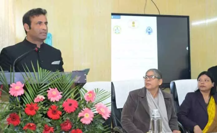 हाई कोर्ट के MCC ने तीन दिन का कोर्स आयोजित किया हाई कोर्ट के MCC ने तीन दिन का कोर्स आयोजित किया