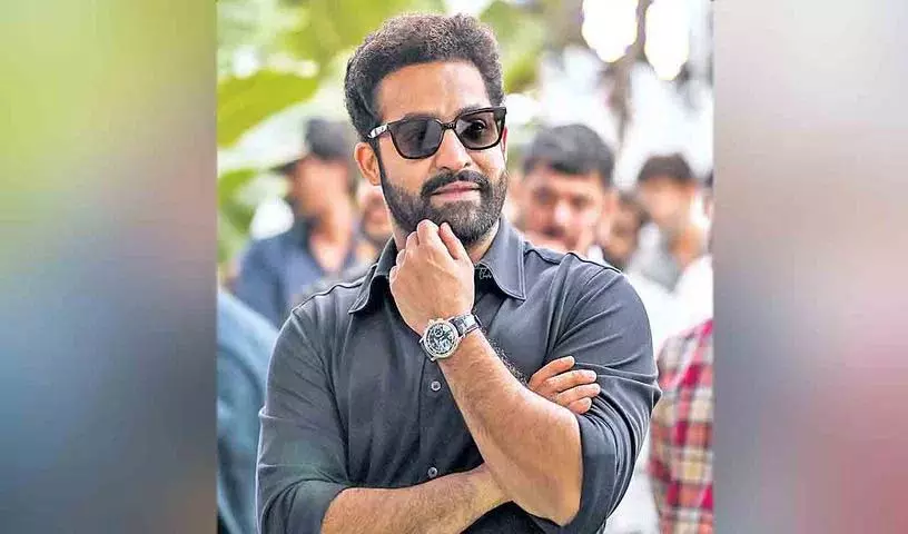 Jr. NTR ने दिल्ली हाई कोर्ट को धन्यवाद दिया.. क्या आप कारण जानते हैं? Jr. NTR ने दिल्ली हाई कोर्ट को धन्यवाद दिया.. क्या आप कारण जानते हैं?