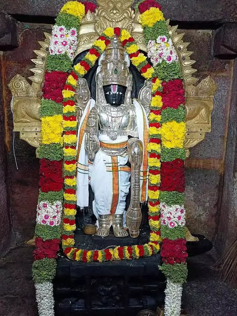Bagur : भुवैकुंठ सेवा दर्शन की तैयारियां ज़ोरों पर Bagur : भुवैकुंठ सेवा दर्शन की तैयारियां ज़ोरों पर