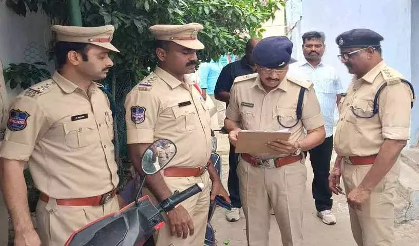 Asifabad में 2025 तक अपराधों में 60 प्रतिशत की वृद्धि होने की उम्मीद है Asifabad में 2025 तक अपराधों में 60 प्रतिशत की वृद्धि होने की उम्मीद है