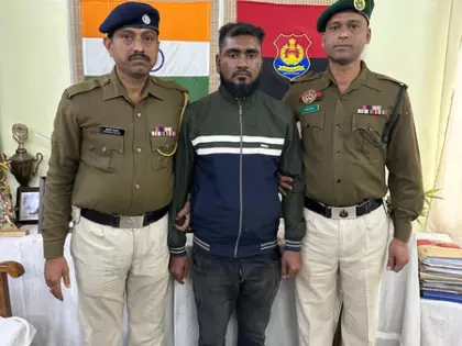 Assam और त्रिपुरा: जिहादी संगठन से जुड़े 11 गिरफ्तार Assam और त्रिपुरा: जिहादी संगठन से जुड़े 11 गिरफ्तार