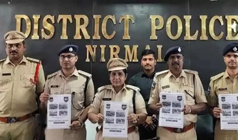 Nirmal Town में सबसे ज्यादा केस, पेम्बी मंडल में सबसे कम Nirmal Town में सबसे ज्यादा केस, पेम्बी मंडल में सबसे कम