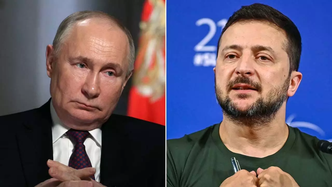 Russia, यूक्रेन और समय से पहले शांति समझौते की खतरनाक बनावट Russia, यूक्रेन और समय से पहले शांति समझौते की खतरनाक बनावट