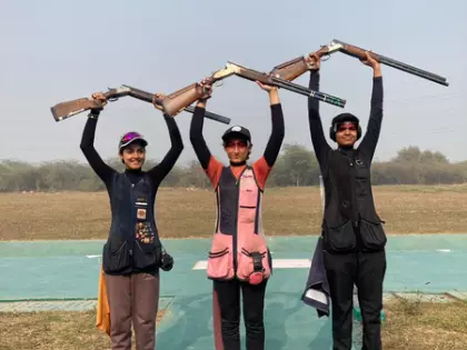 जूनियर महिला ट्रैप में आद्या कात्याल की जीत, दिल्ली का नाम रोशन जूनियर महिला ट्रैप में आद्या कात्याल की जीत, दिल्ली का नाम रोशन