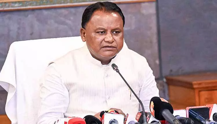 CMO और दूसरे सरकारी दफ्तरों में नए साल का जश्न नहीं मनाया जाएगा CMO और दूसरे सरकारी दफ्तरों में नए साल का जश्न नहीं मनाया जाएगा