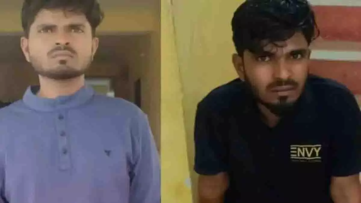 शेख रियाज़ के एनकाउंटर की जांच जारी है: Telangana डीजीपी शेख रियाज़ के एनकाउंटर की जांच जारी है: Telangana डीजीपी
