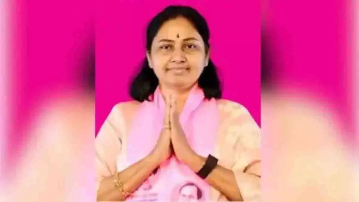 BRS उम्मीदवार ने चुनाव परिणाम पर हाई कोर्ट में चुनौती पेश की BRS उम्मीदवार ने चुनाव परिणाम पर हाई कोर्ट में चुनौती पेश की