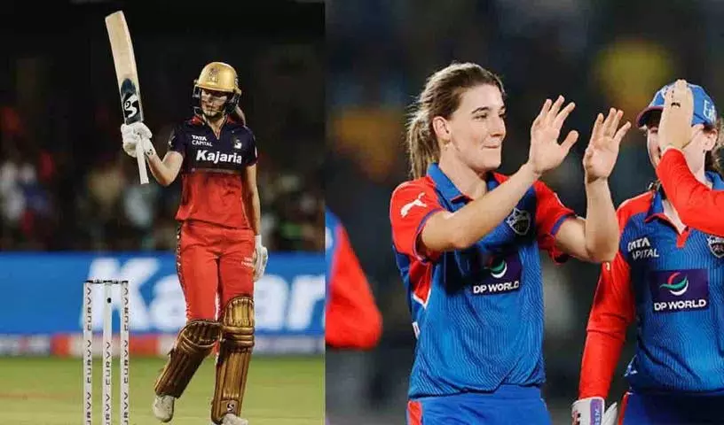 दिल्ली, RCB को बड़ा झटका.. मैच जीतने वाले खिलाड़ियों ने टूर्नामेंट से पहले नाम वापस लिया दिल्ली, RCB को बड़ा झटका.. मैच जीतने वाले खिलाड़ियों ने टूर्नामेंट से पहले नाम वापस लिया