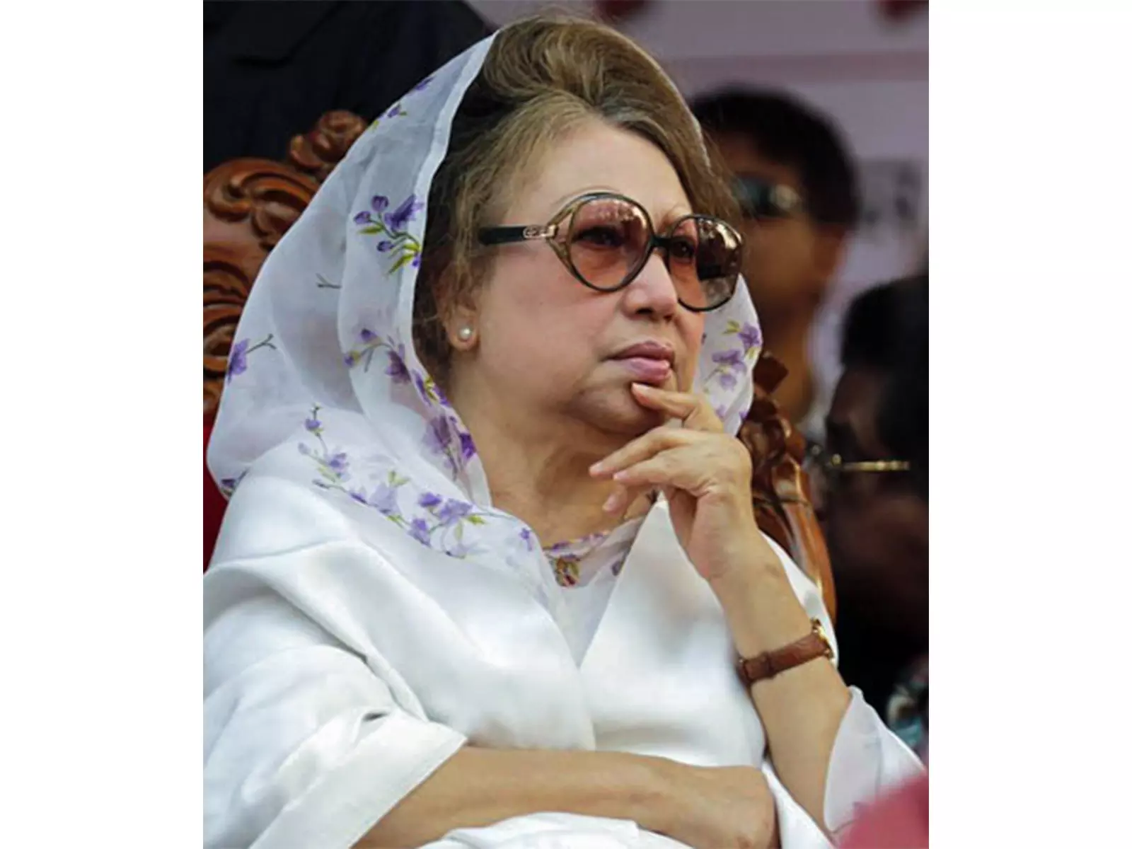 Sheikh Hasina ने बांग्लादेश की पूर्व प्रधानमंत्री खालिदा जिया के निधन पर शोक व्यक्त किया Sheikh Hasina ने बांग्लादेश की पूर्व प्रधानमंत्री खालिदा जिया के निधन पर शोक व्यक्त किया