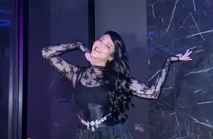 Shruti हासन ने बताया, 2025 उनके लिए सीख और अनुभव का साल रहा Shruti हासन ने बताया, 2025 उनके लिए सीख और अनुभव का साल रहा