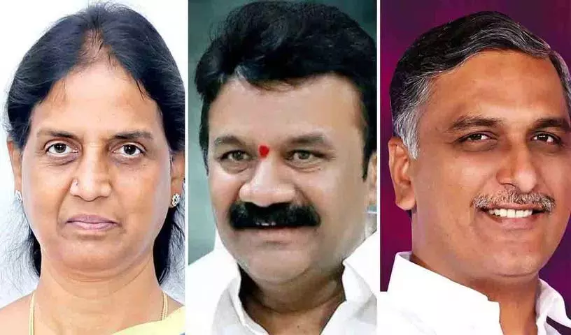 विधान सभा और विधान परिषद में BRS के उप नेता नियुक्त विधान सभा और विधान परिषद में BRS के उप नेता नियुक्त
