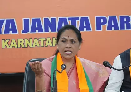 शोभा करंदलाजे का बयान, केरल चुनावी हालात का असर Karnataka पर शोभा करंदलाजे का बयान, केरल चुनावी हालात का असर Karnataka पर