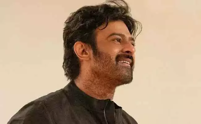 Sandeep Reddy Vanga का मास्टर प्लान: 1 जनवरी को आ सकता है प्रभास का पुलिस लुक Sandeep Reddy Vanga का मास्टर प्लान: 1 जनवरी को आ सकता है प्रभास का पुलिस लुक