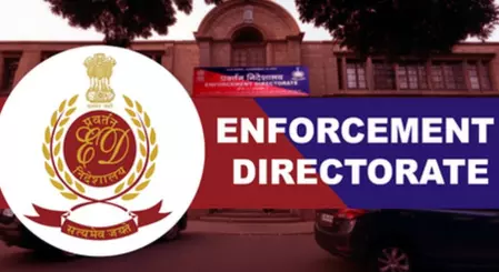 ईडी ने परिवहन अधिकारी की 3.38 करोड़ की संपत्ति की कुर्क ईडी ने परिवहन अधिकारी की 3.38 करोड़ की संपत्ति की कुर्क