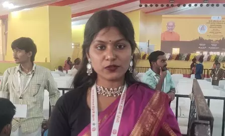 काशी तमिल संगमम 4.0: प्रतिभागी छात्र बोले- काशी और तमिलनाडु एक ही संस्कृति के दो पहलू काशी तमिल संगमम 4.0: प्रतिभागी छात्र बोले- काशी और तमिलनाडु एक ही संस्कृति के दो पहलू