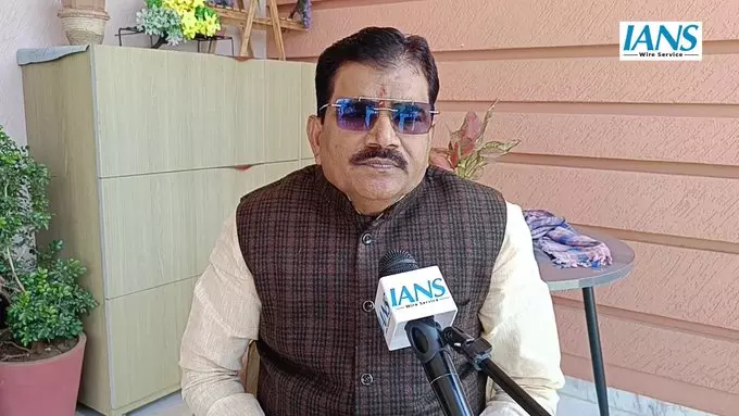 बुरहानपुर में बीजेपी सांसद ज्ञानेश्वर पाटिल का नया साल 1 जनवरी पर विवाद बुरहानपुर में बीजेपी सांसद ज्ञानेश्वर पाटिल का नया साल 1 जनवरी पर विवाद