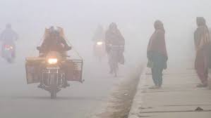 Kanpur, लखनऊ में सुबह अब तक की सबसे ठंडी सुबह रही