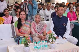 Jindal ने वैष्णव से मुलाकात की, हरियाणा के कुरुक्षेत्र के लिए सैटेलाइट स्टेशन की मांग की