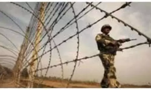 Jammu-Kashmirr:न्यू ईयर को लेकर  अलर्ट, 100 से ज्यादा आतंकवादी घुसपैठ की फिराक में
