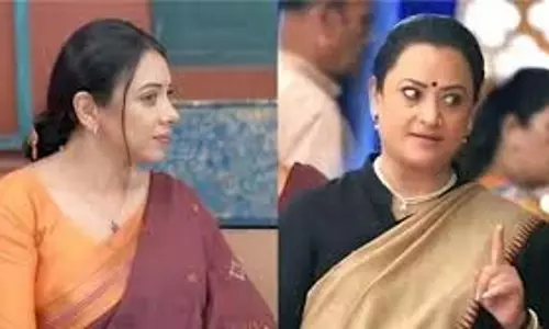 Anupama  : अनुपमा को रजनी ने दिया अब तक का सबसे बड़ा धोखा