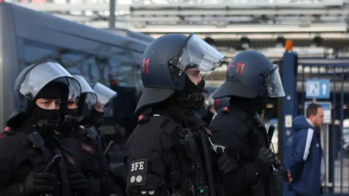 Germany: चोरों ने बैंक वॉल्ट में सेंध लगाई, रातों-रात 30 बिलियन यूरो चुराए